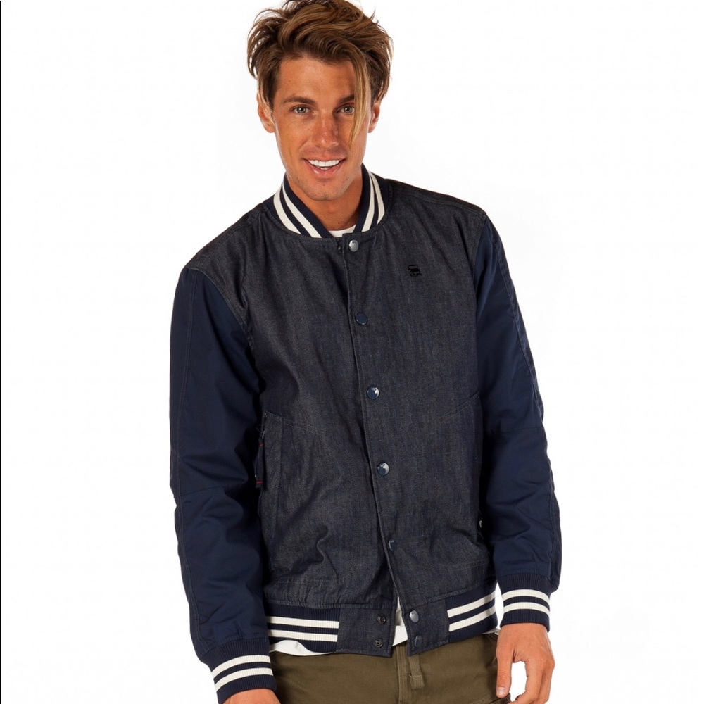 G-Star Bomber - Picture 4 of 12